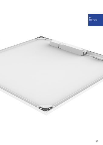 Noxion LED 灯饰目录 2024 第 13 页
