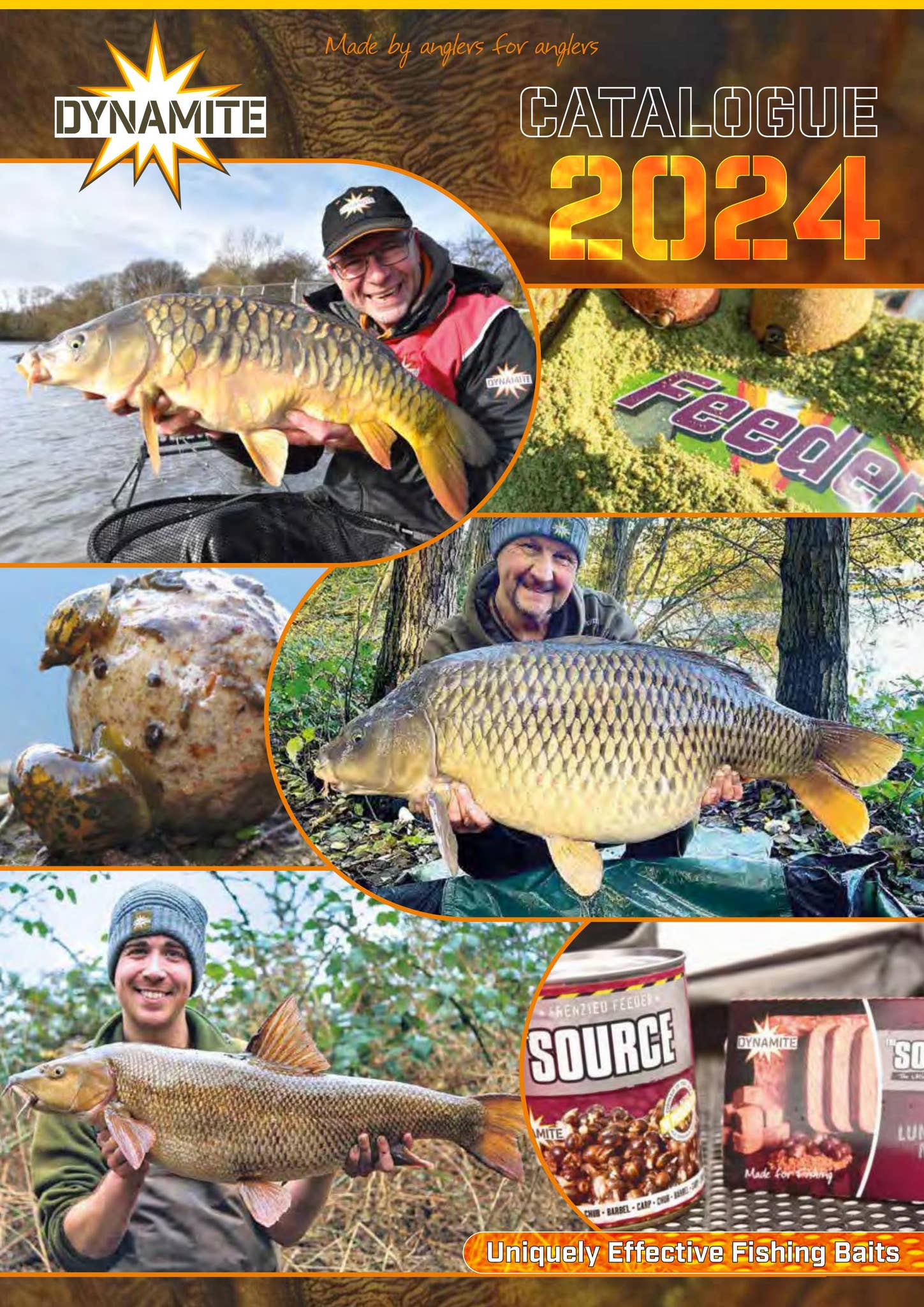 2024 UK DYNAMITE CATALOGUE by Dynamite Baits Issuu