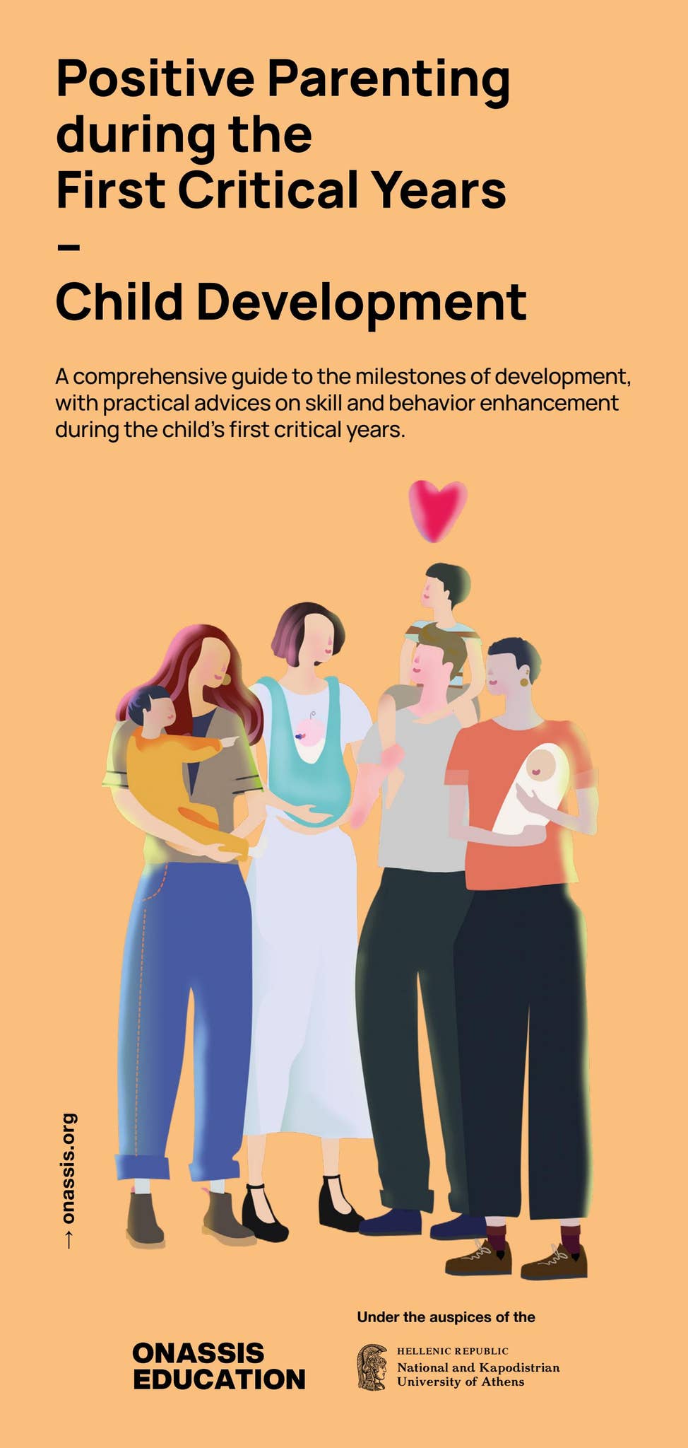 Positive parenting during the First Critical Years - Child Development ...