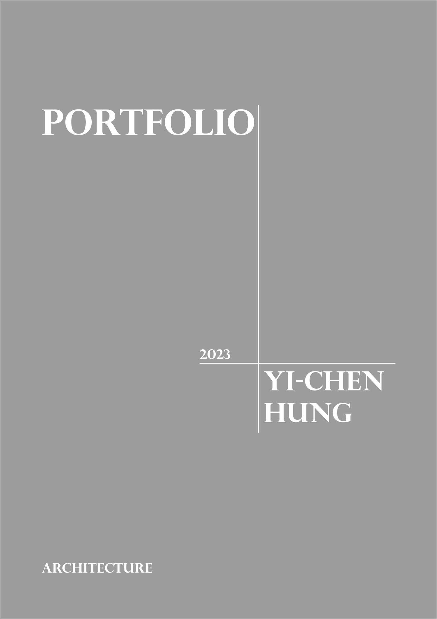 Architecture Portfolio by Yi Chen, Hung - Issuu