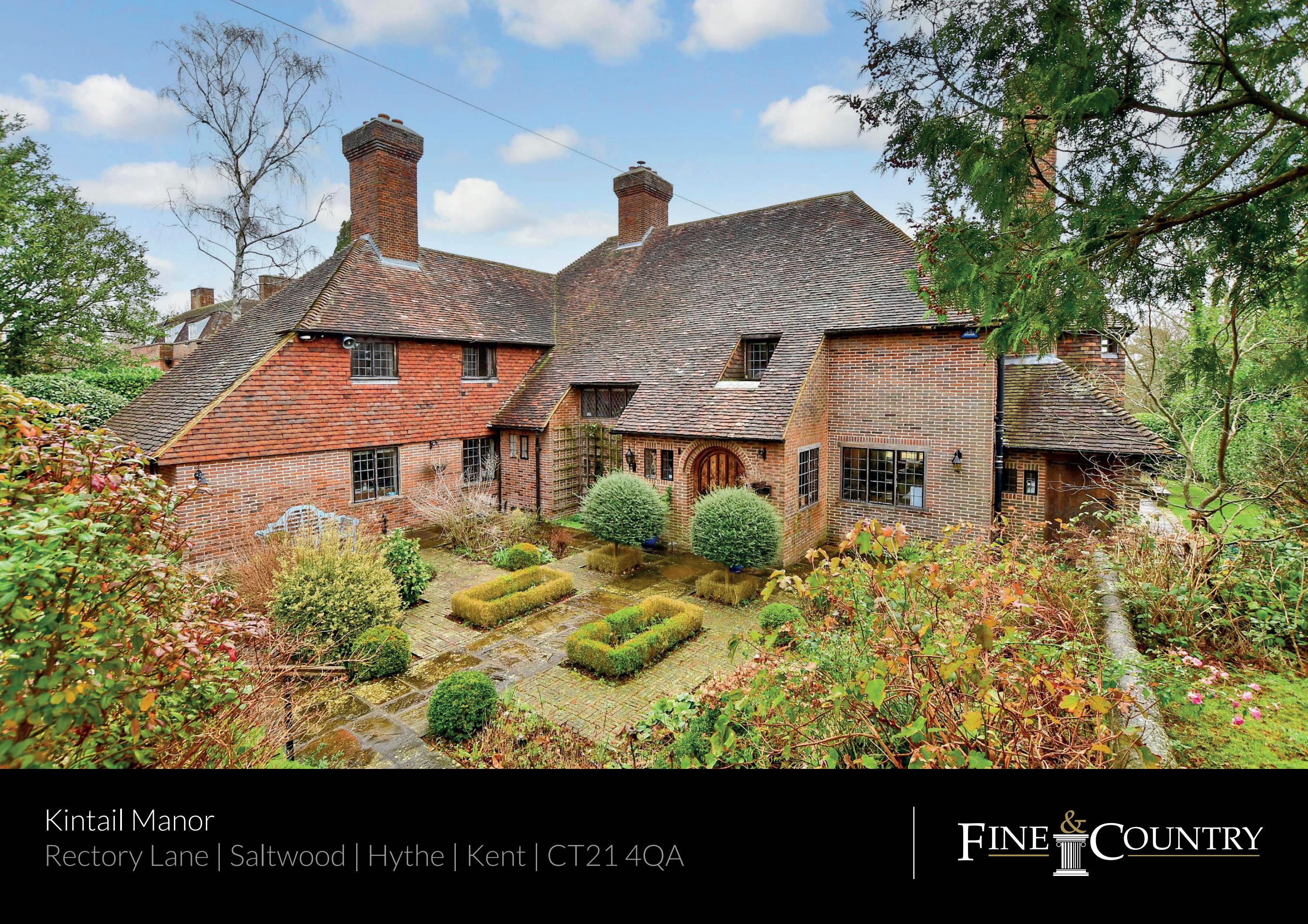 Saltwood, Hythe, Kent by Fine & Country Issuu