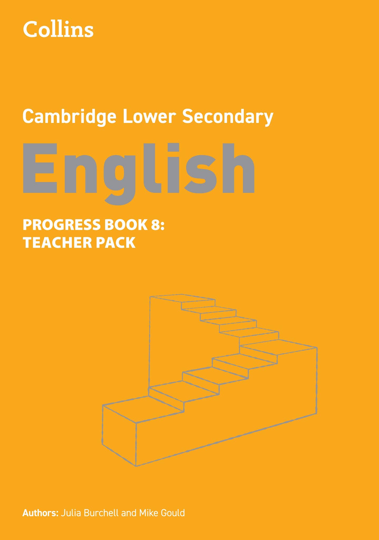 Cambridge Lower Secondary English Progress Book 8 Teacher Guide by