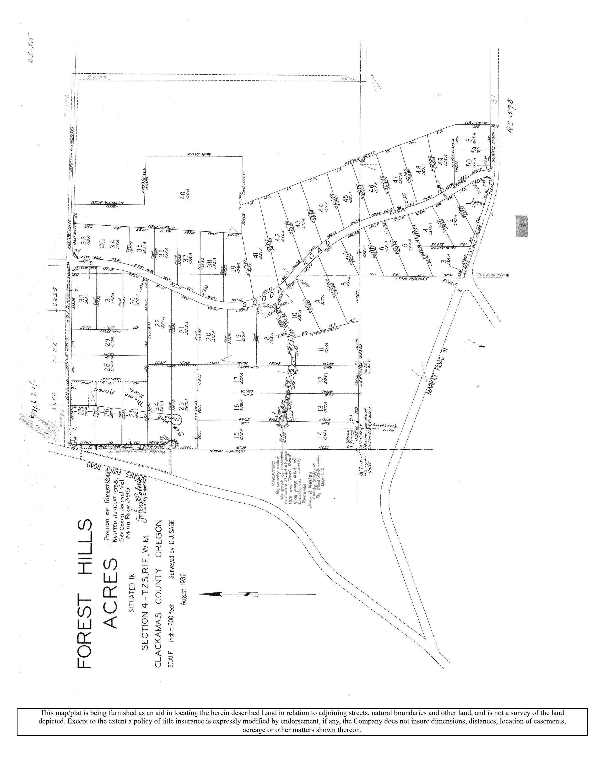 CCR's Forest Hills Acres by Lawyers Title Oregon Issuu