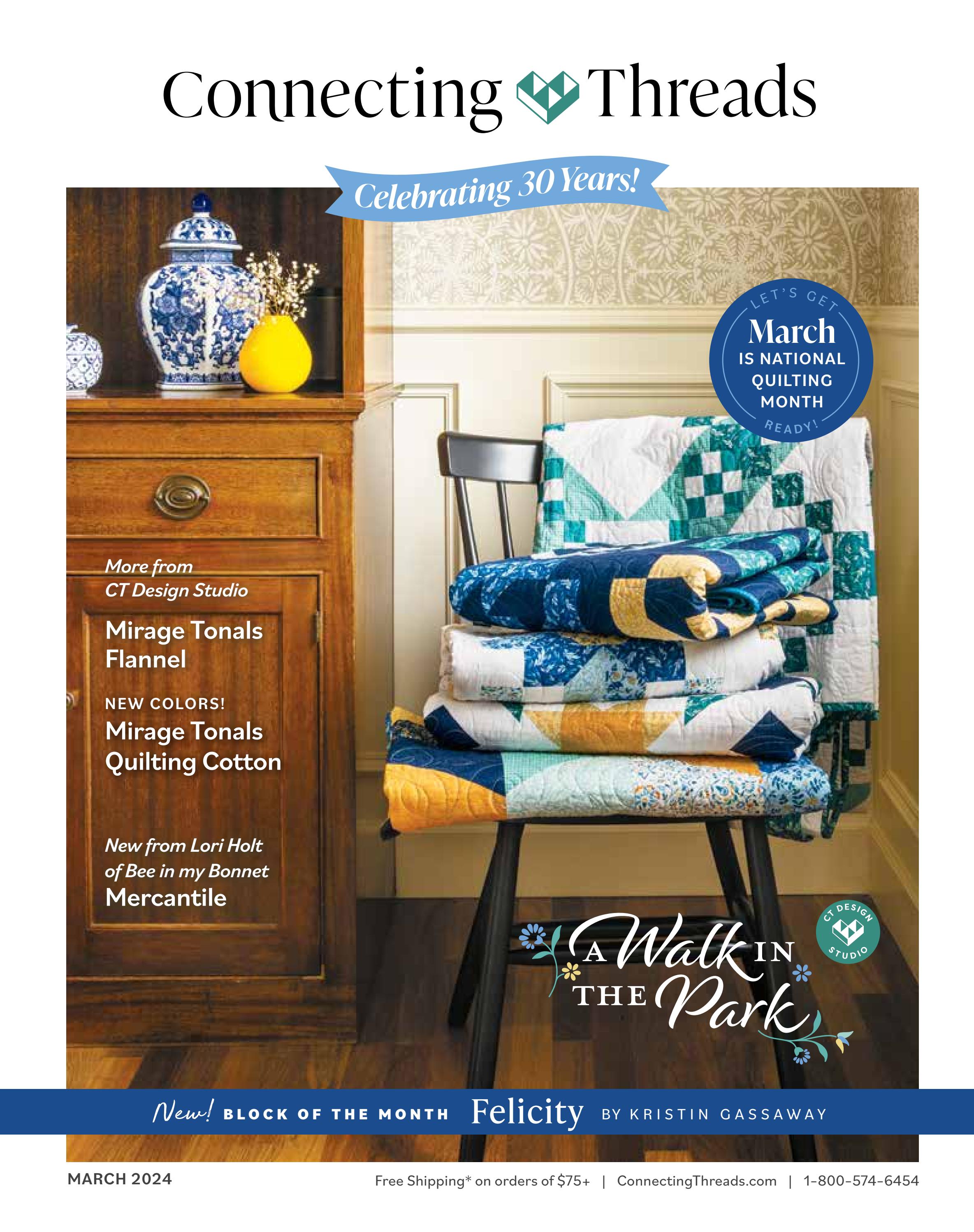 Connecting Threads Catalog March 2024 by connectingthreads Issuu