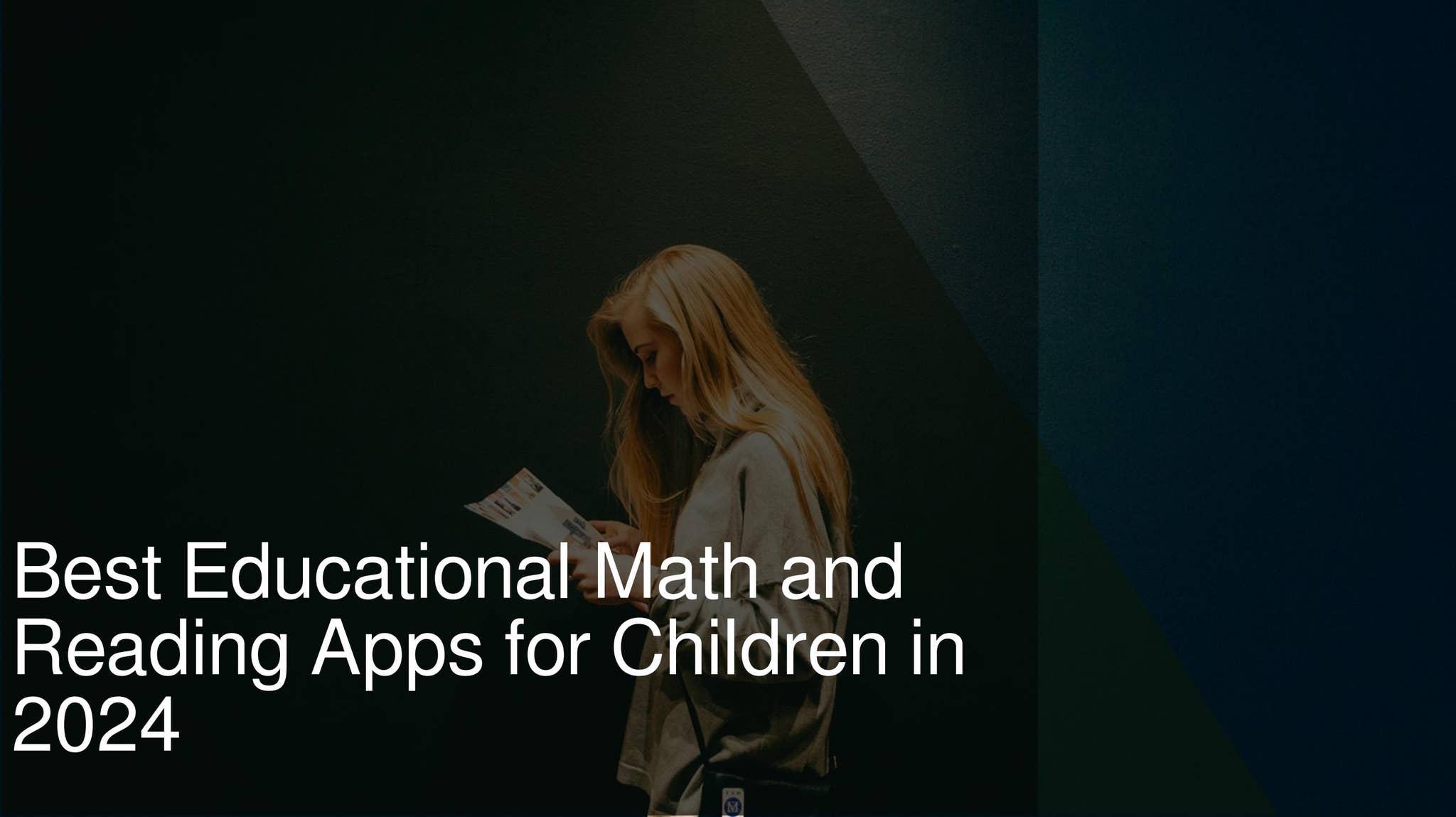 Best Educational Math and Reading Apps for Children in 2024 by ...
