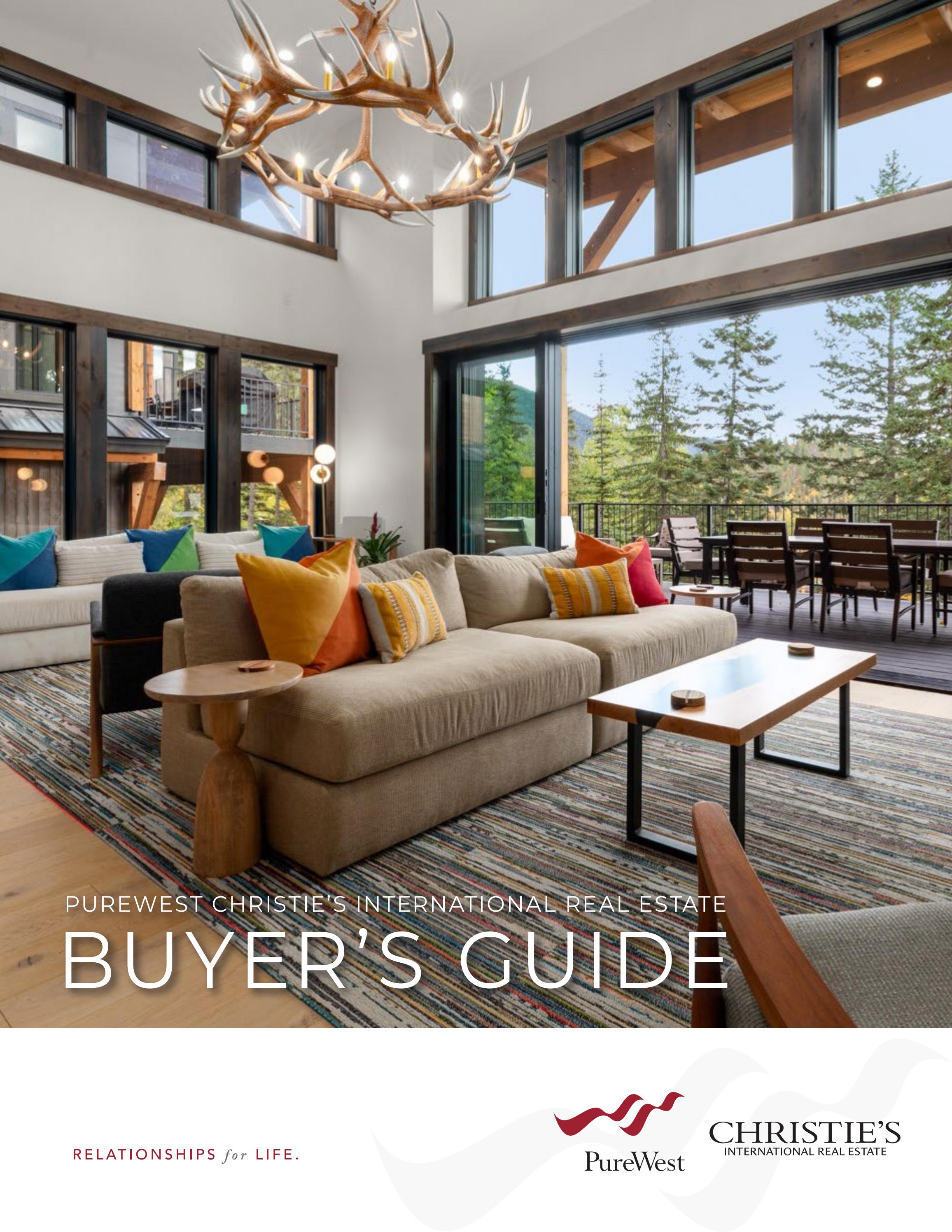 Buyer's Guide by PureWest Real Estate by PureWest Real Estate Issuu