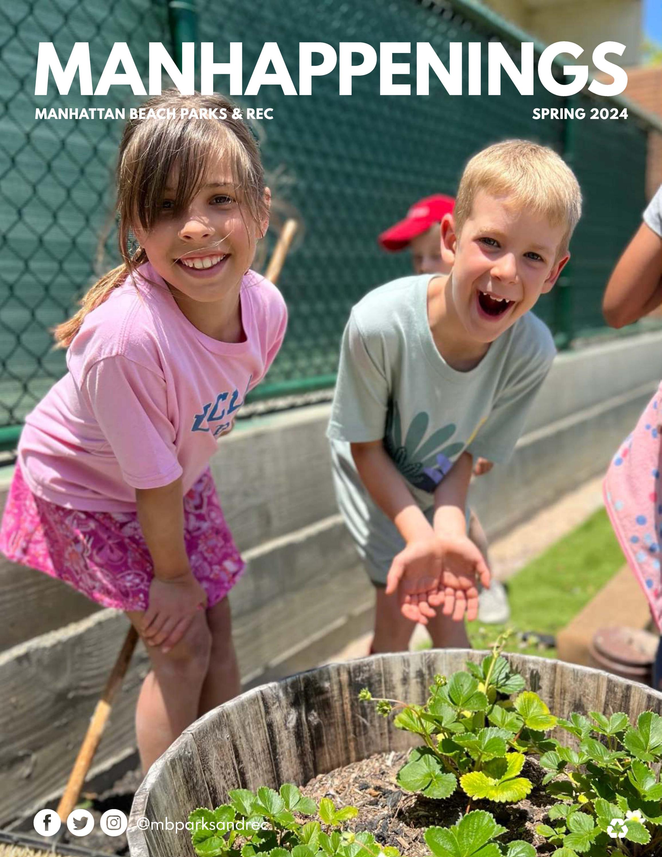 2024 Spring and Summer Camps by Manhattan Beach Parks & Rec Issuu