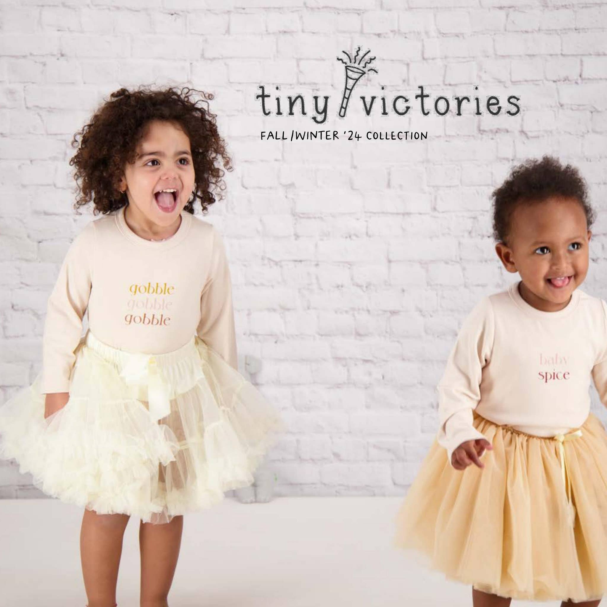 Tiny Victories AW24 Catalog by meandhenry - Issuu