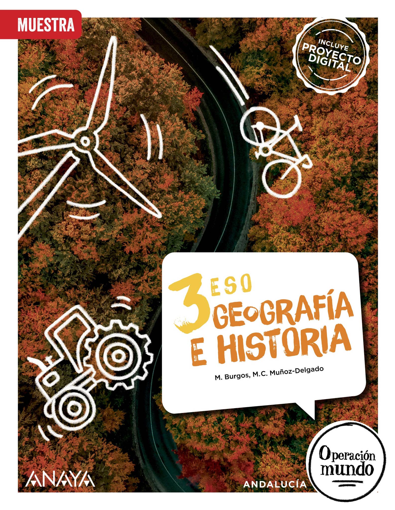 Operaci n Mundo Geograf a E Historia 3 ESO muestra By Grupo Anaya S operaci-n-mundo-geograf-a-e-historia-3-eso-muestra-by-grupo-anaya-s