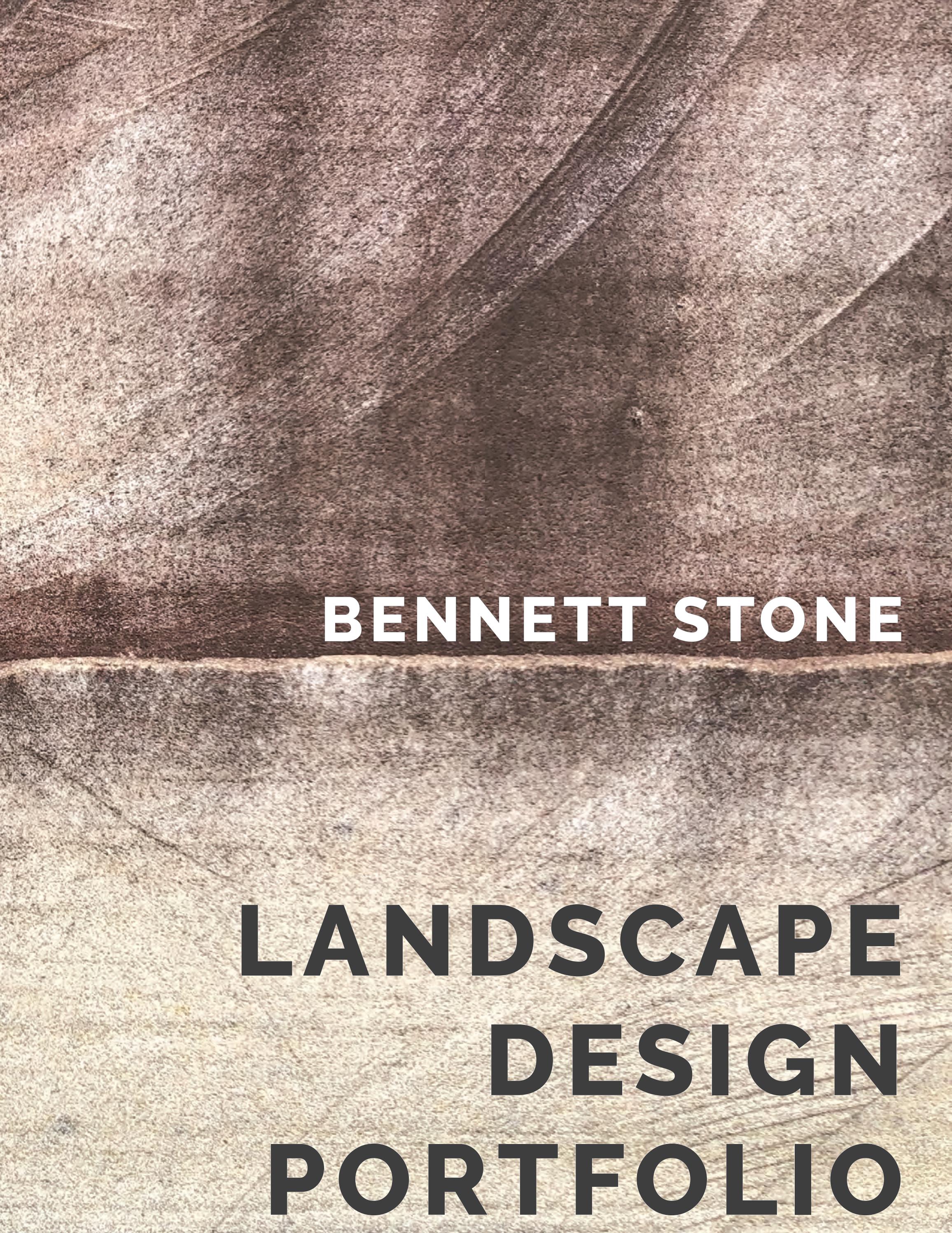 Stone Landscape Design Portfolio by bgstone Issuu