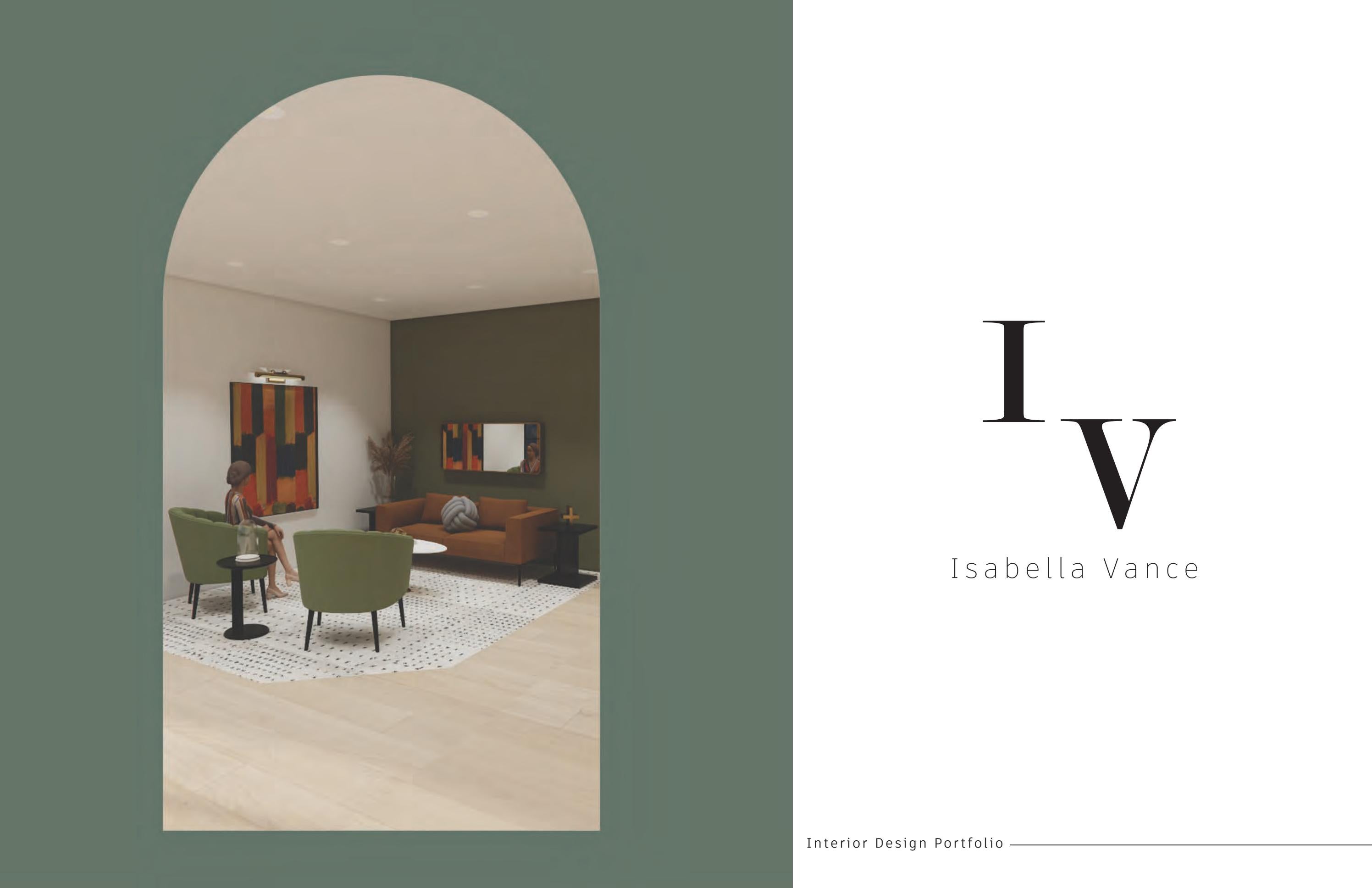Isabella Vance Interior Design Portfolio by isabella.g.vance - Issuu