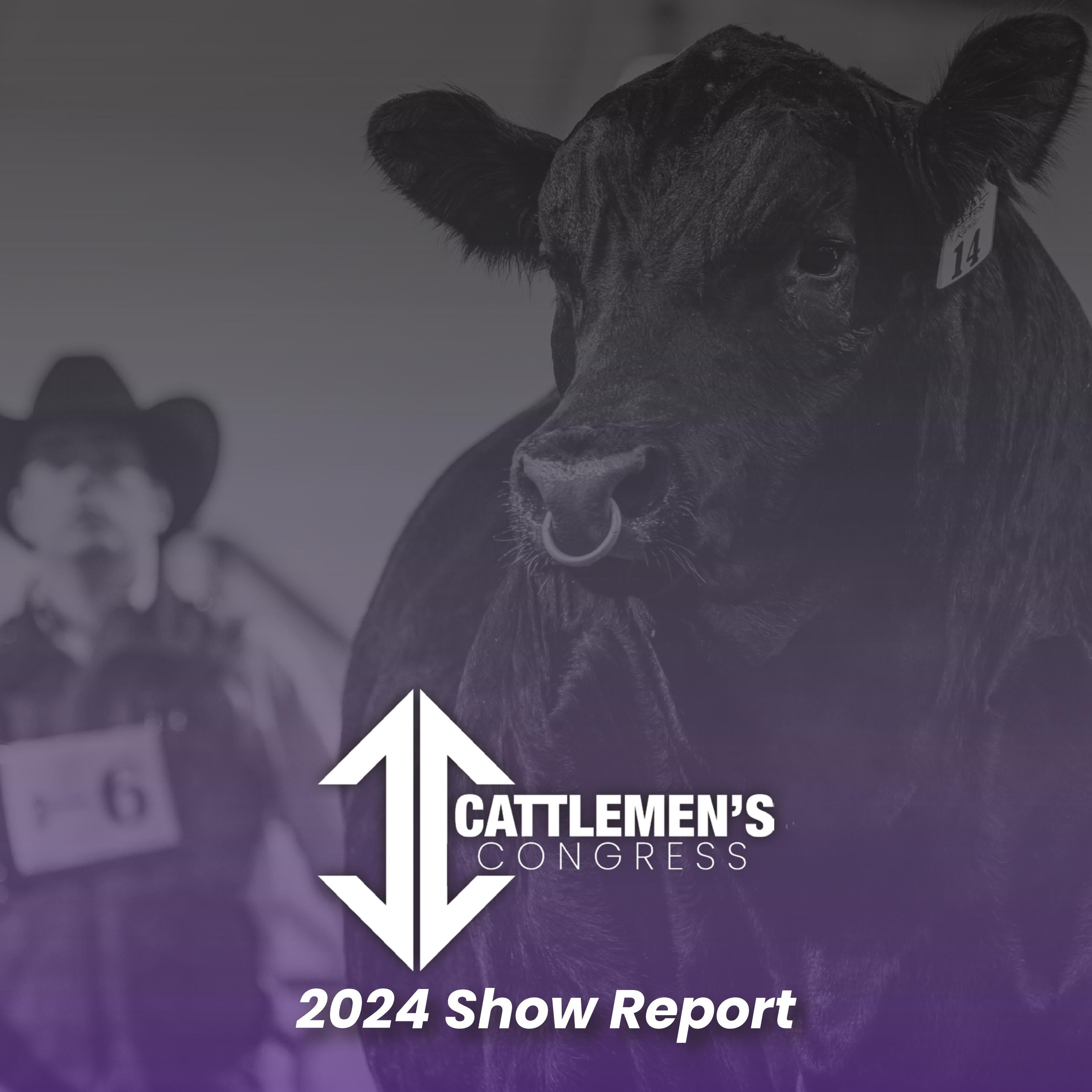 Cattlemen's Congress 2024 Show Report by Oklahoma Youth Expo - Issuu