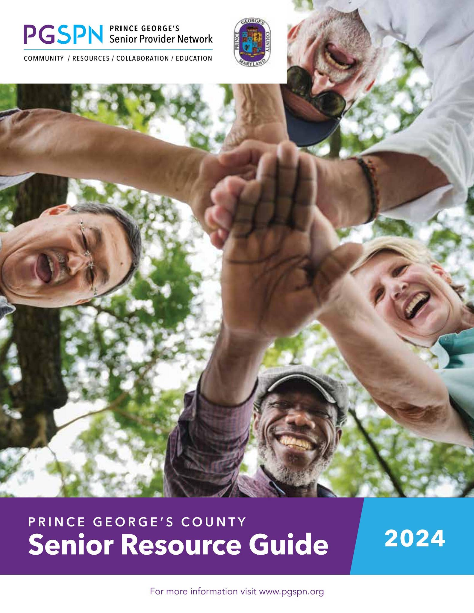 2024 Prince George's County Senior Resource Guide by PGSPN - Issuu