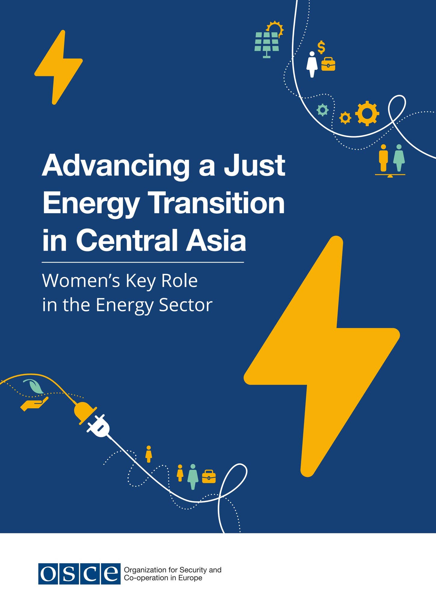Advancing a Just Energy Transition in Central Asia: Women’s Key Role in ...