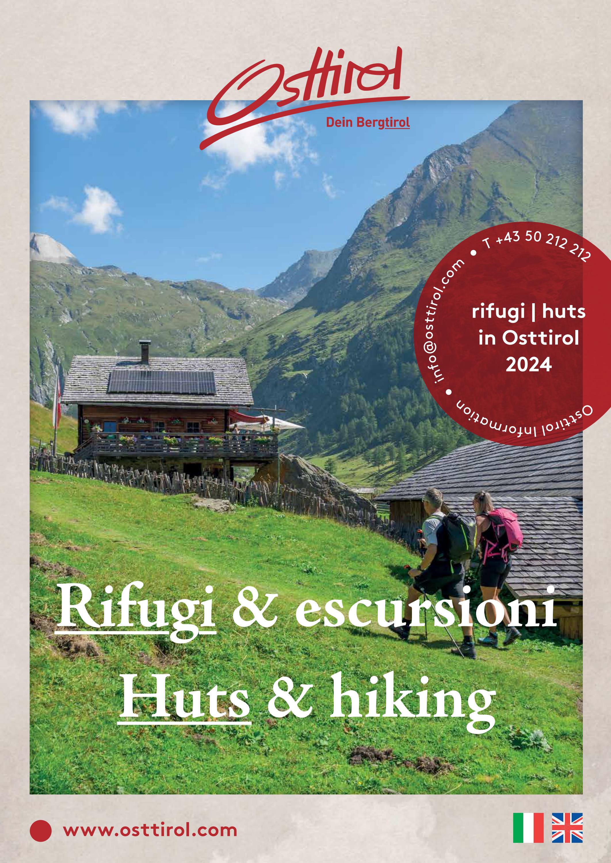  IT EN by Osttirol - Dein BergTirol - Issuu Bildidee 