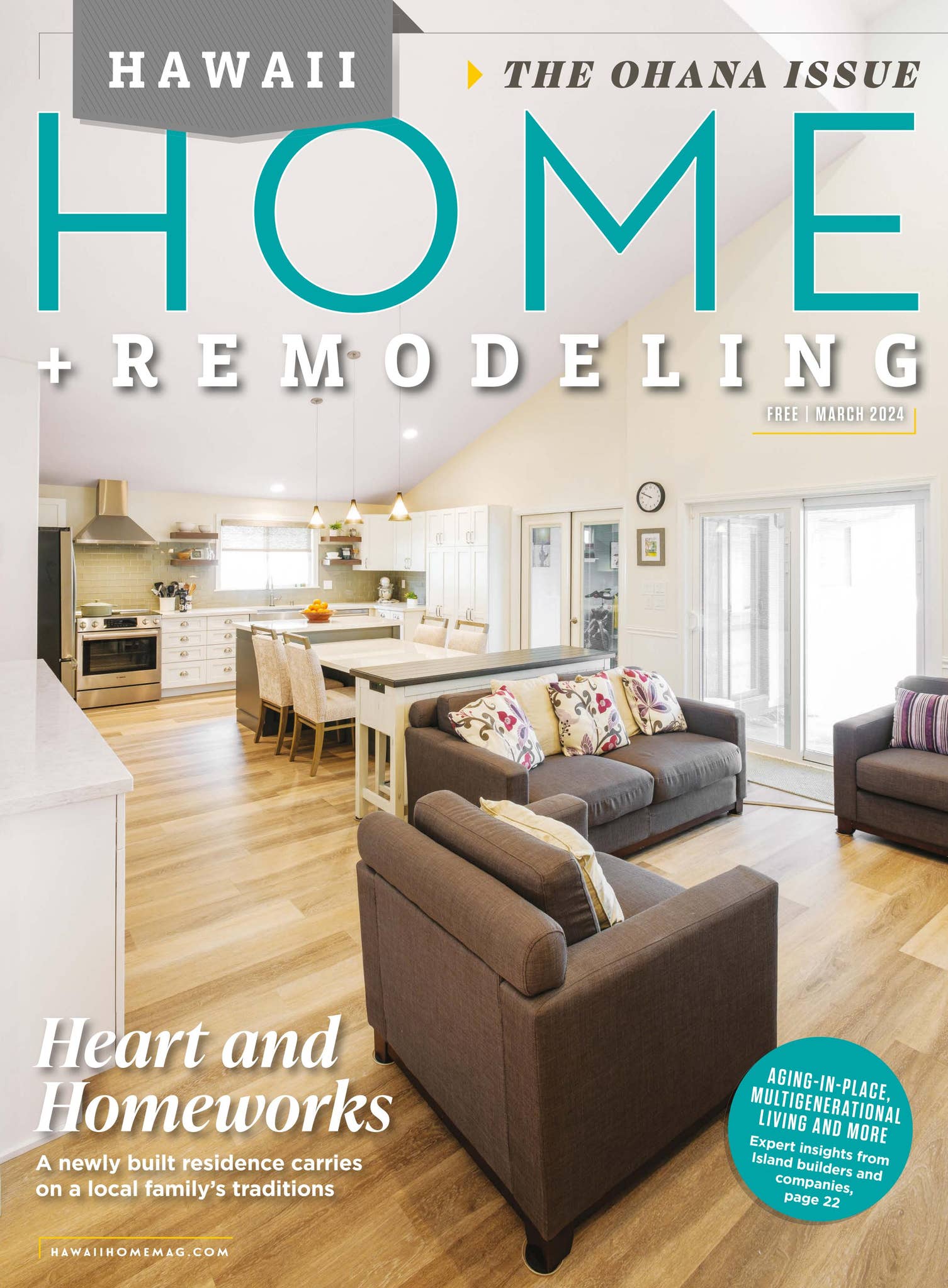 Hawaii Home + Remodeling March 2024 by aio Hawaiʻi - Issuu