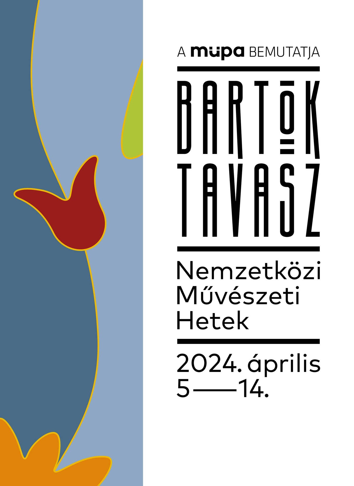 Bartók Tavasz Programfüzet 2024 by Müpa Budapest - Issuu