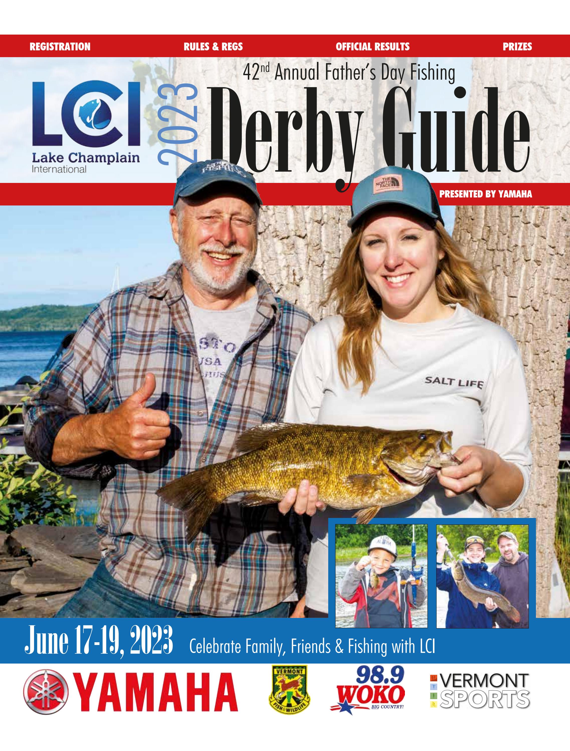 LCI Father's Day Derby 2023 by AddisonPress Issuu