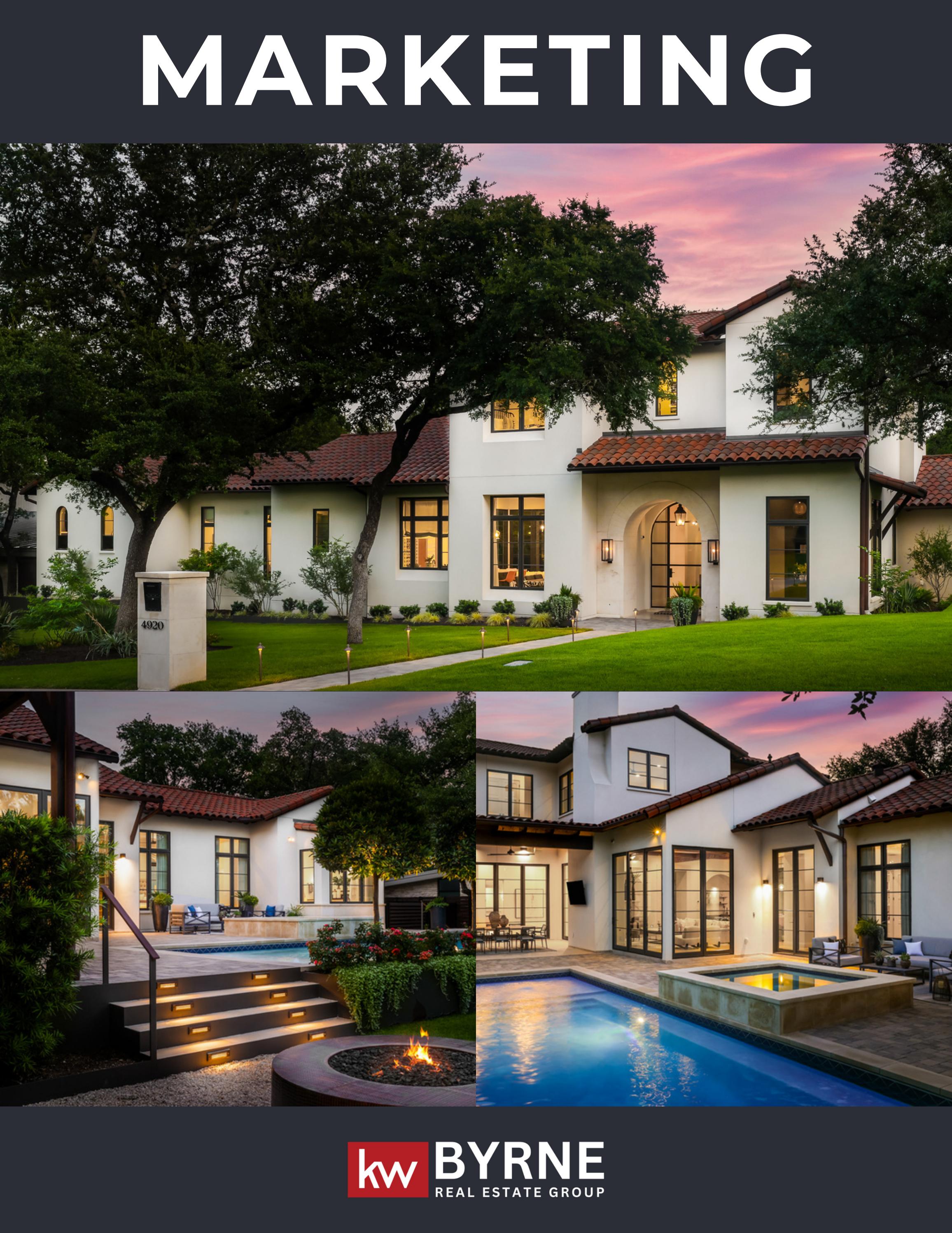 Byrne Marketing Summary by Byrne Real Estate Group Issuu