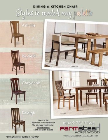 Expressions In Woodcraft 期 1 2024 第 2 页