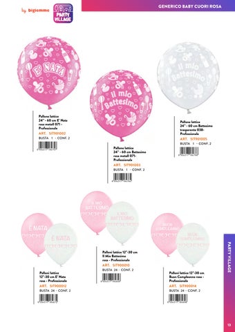 Party Village | catalogo 2024 第 11 页