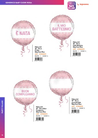 Party Village | catalogo 2024 第 12 页
