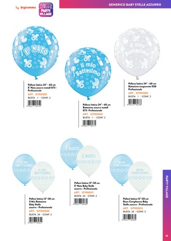 Party Village | catalogo 2024 第 17 页