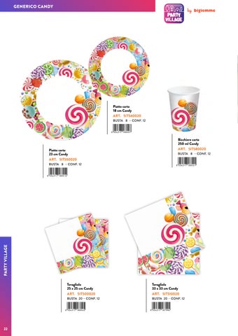 Party Village | catalogo 2024 第 20 页