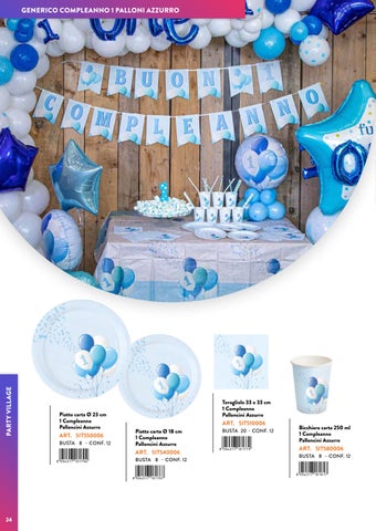 Party Village | catalogo 2024 第 22 页
