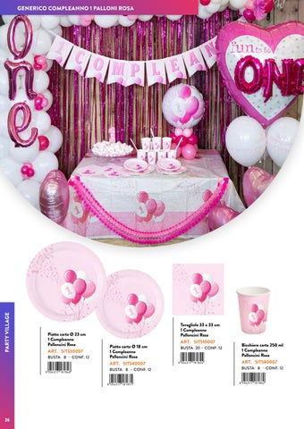 Party Village | catalogo 2024 第 24 页
