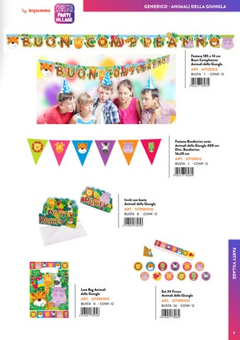 Party Village | catalogo 2024 第 3 页