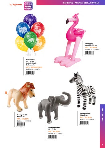 Party Village | catalogo 2024 第 5 页
