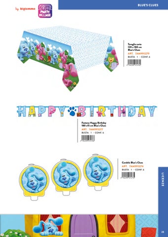 Bigiemme | catalogo Licenze 2024 第 21 页