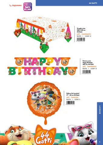 Bigiemme | catalogo Licenze 2024 第 3 页