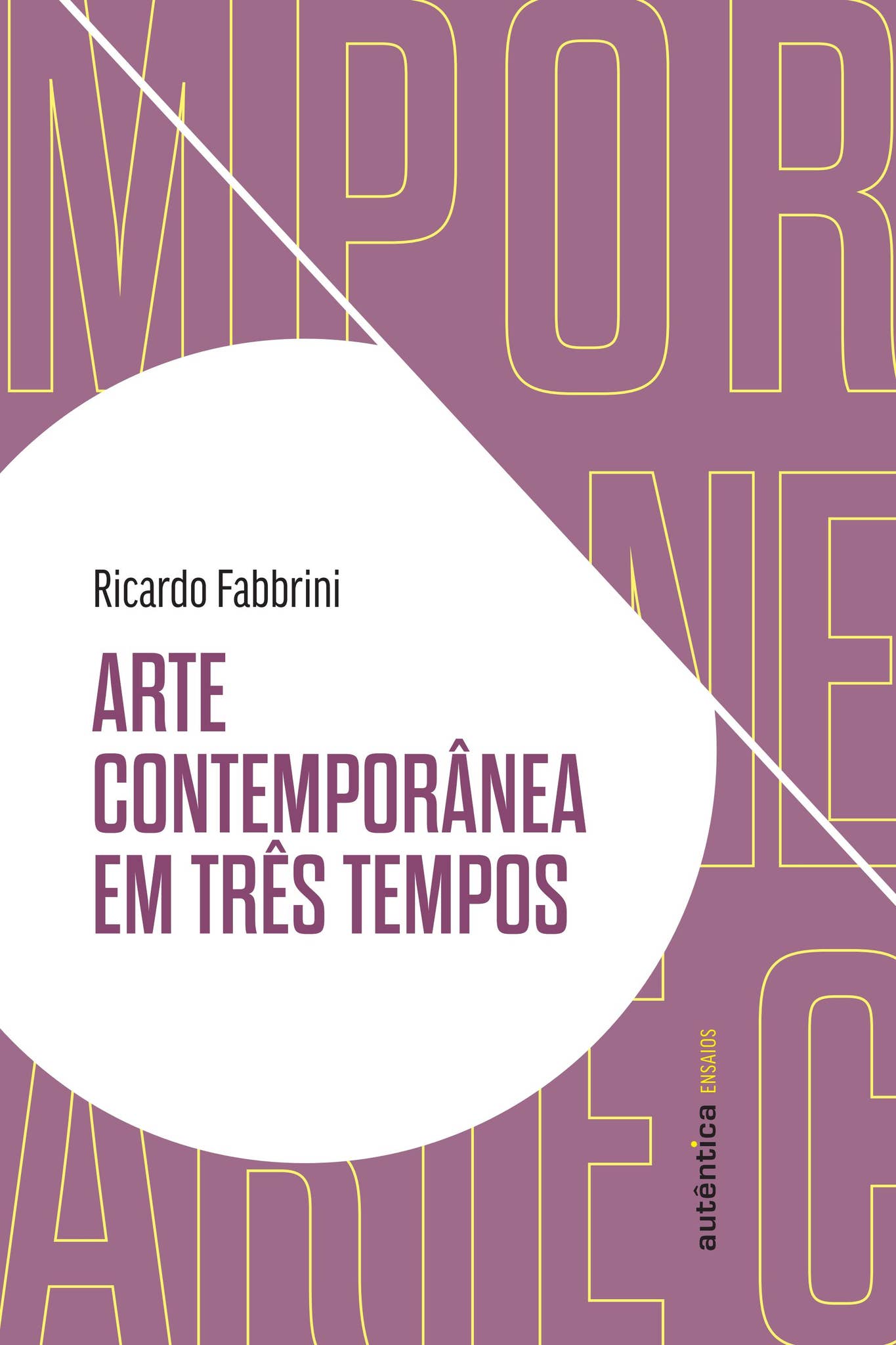 Arte contemporânea em três tempos by Grupo Autentica - Issuu