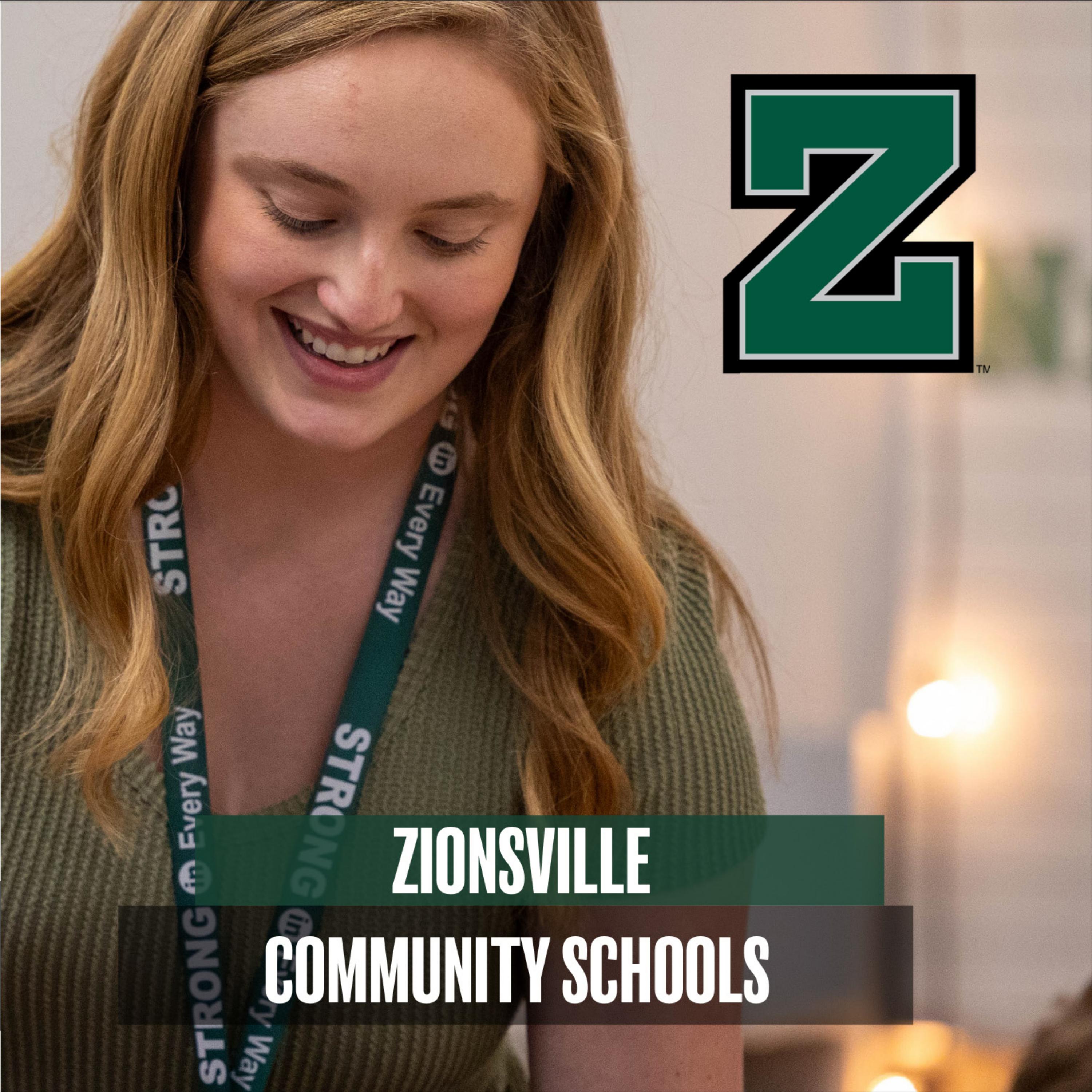 Zionsville Community Schools Recruiting 2024 by Zionsville Community