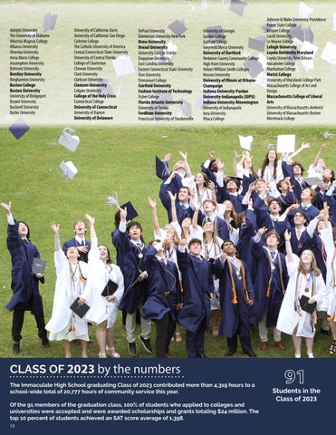Traditions 2023 第 14 页