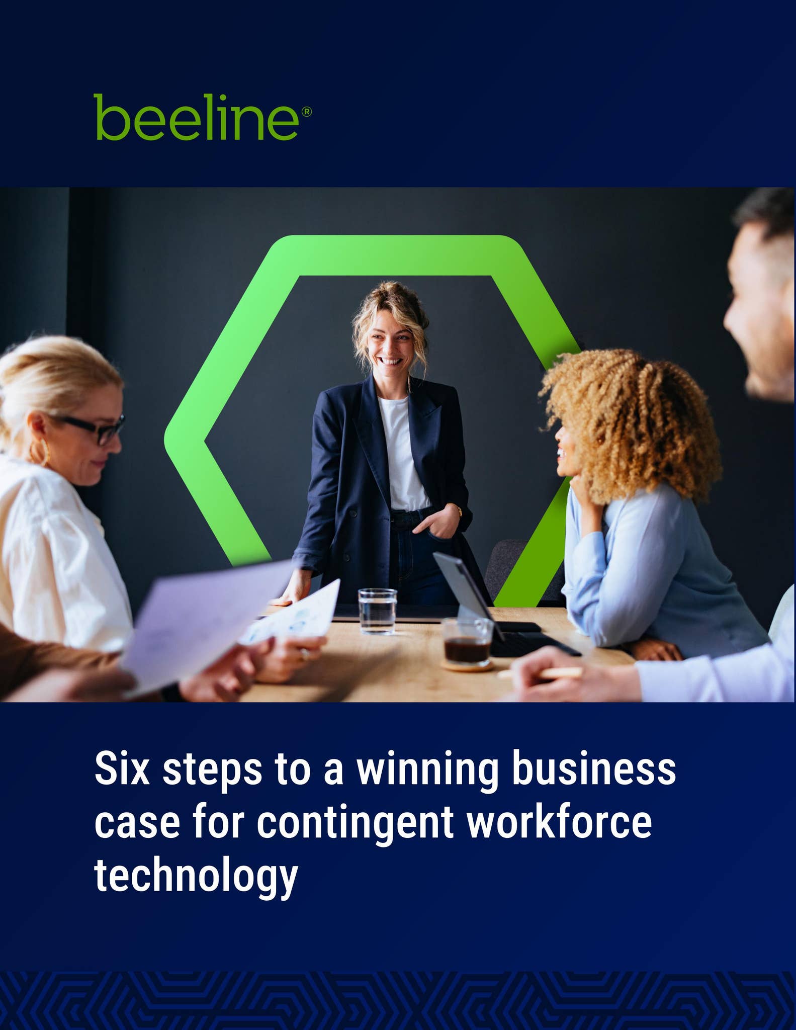 Six steps to a winning business case for contingent workforce ...