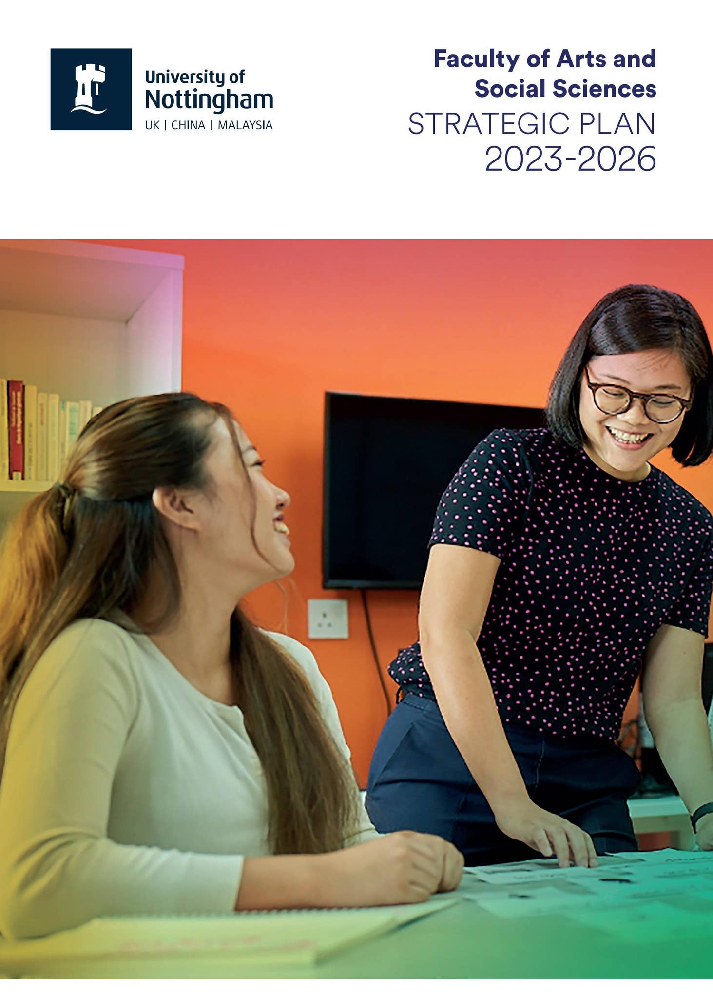 Strategic Plan - Faculty of Arts and Social Sciences by ...