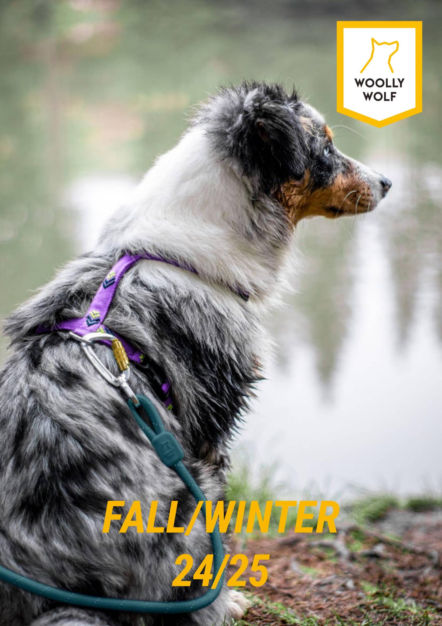 Woolly Razorback Woolly Wolf FW24/25 by woollywolf - Issuu
