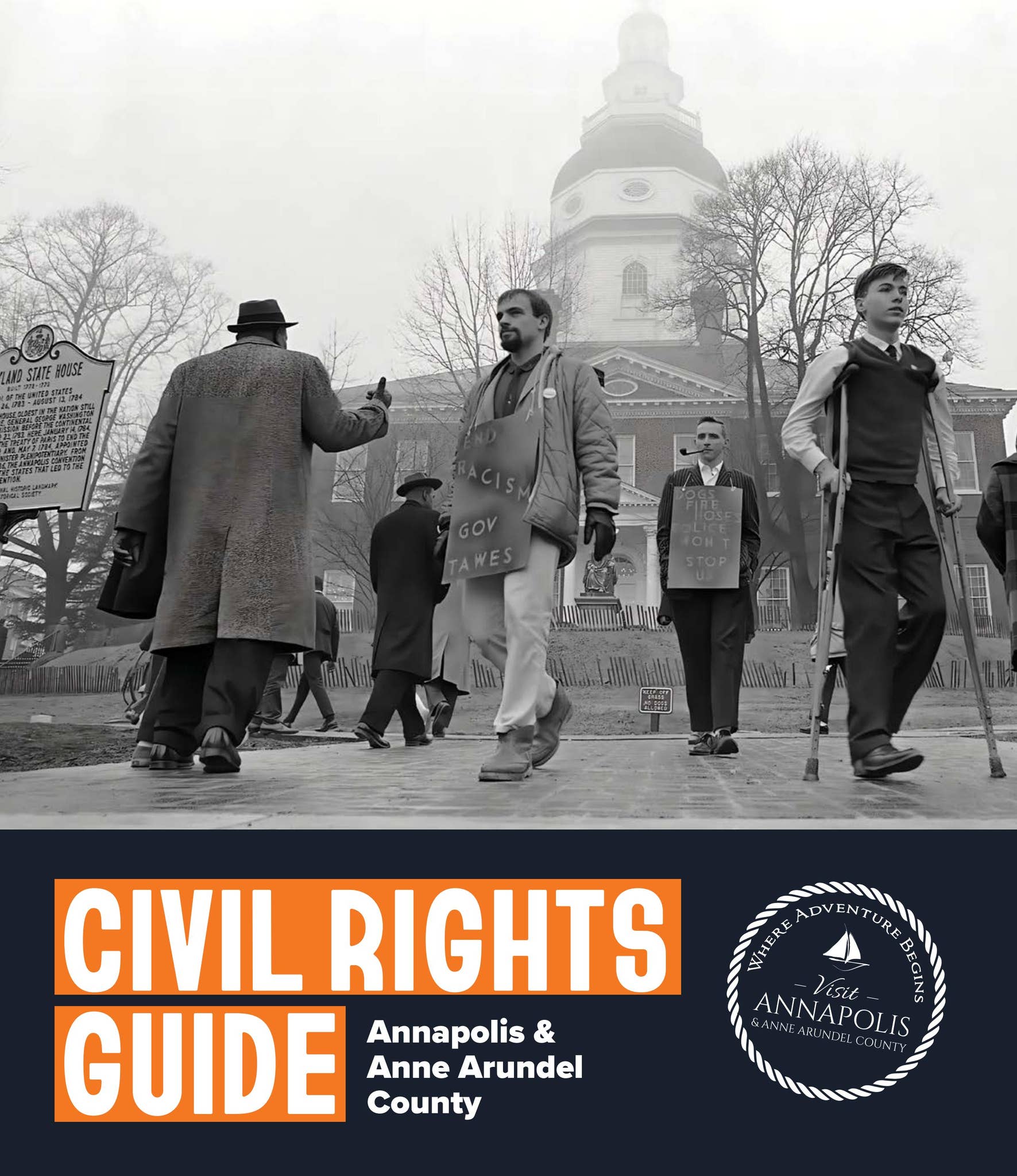The Civil Rights Guide for Annapolis and Anne Arundel County by VAAAC ...