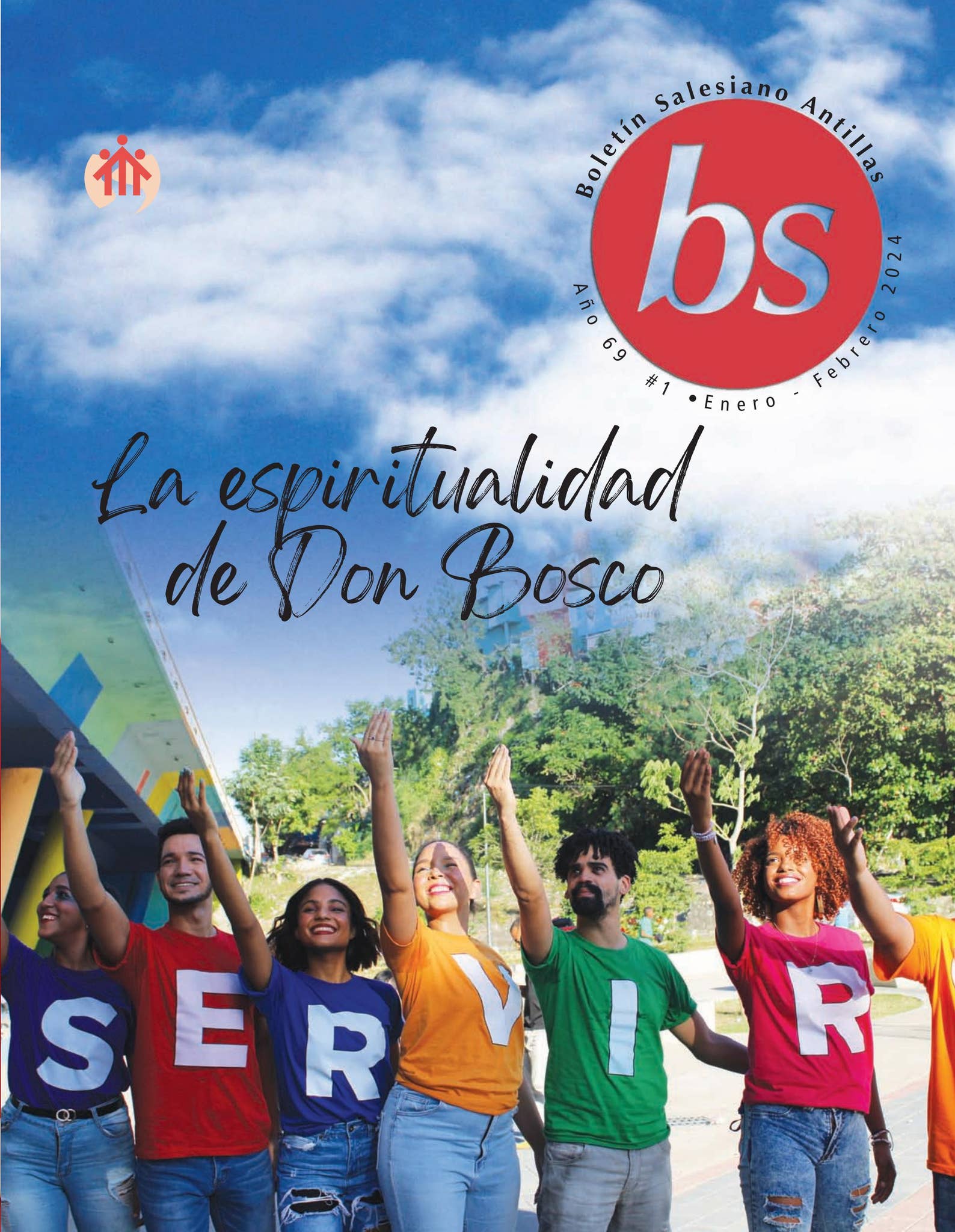 Boletin Salesiano Enero - Febrero 2024 by Salesianos Antillas - Issuu
