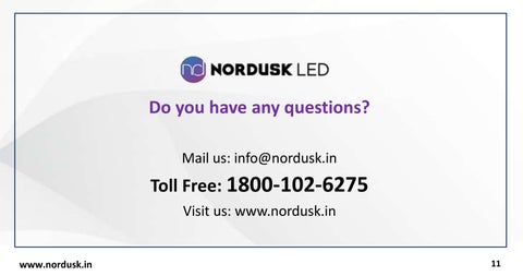 Exploring The Benefits Of LED 灯具 第 11 页