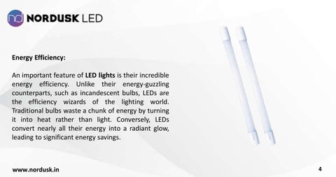 Exploring The Benefits Of LED 灯具 第 4 页
