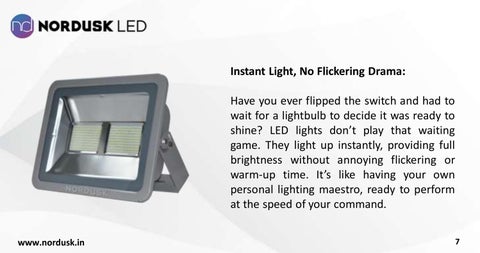 Exploring The Benefits Of LED 灯具 第 7 页