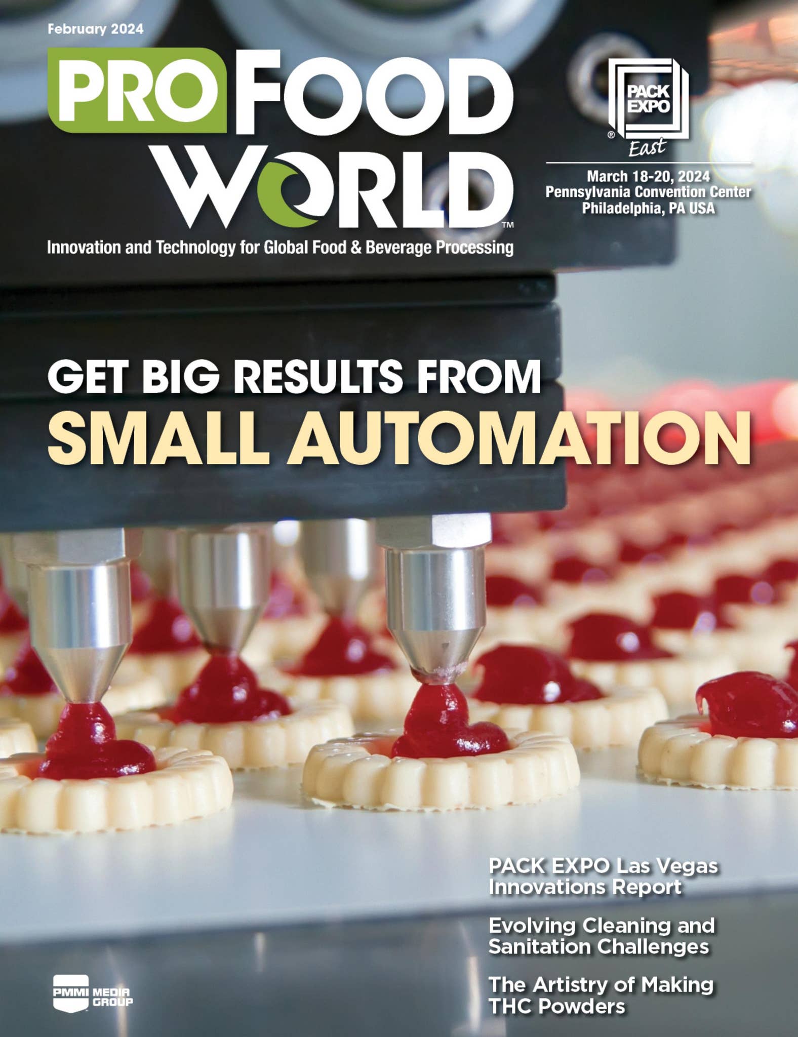ProFood World February 2024 by PMMIMediaGroup - Issuu