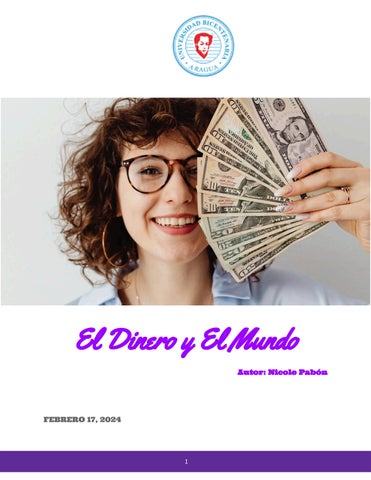 El Dinero y El Mundo 