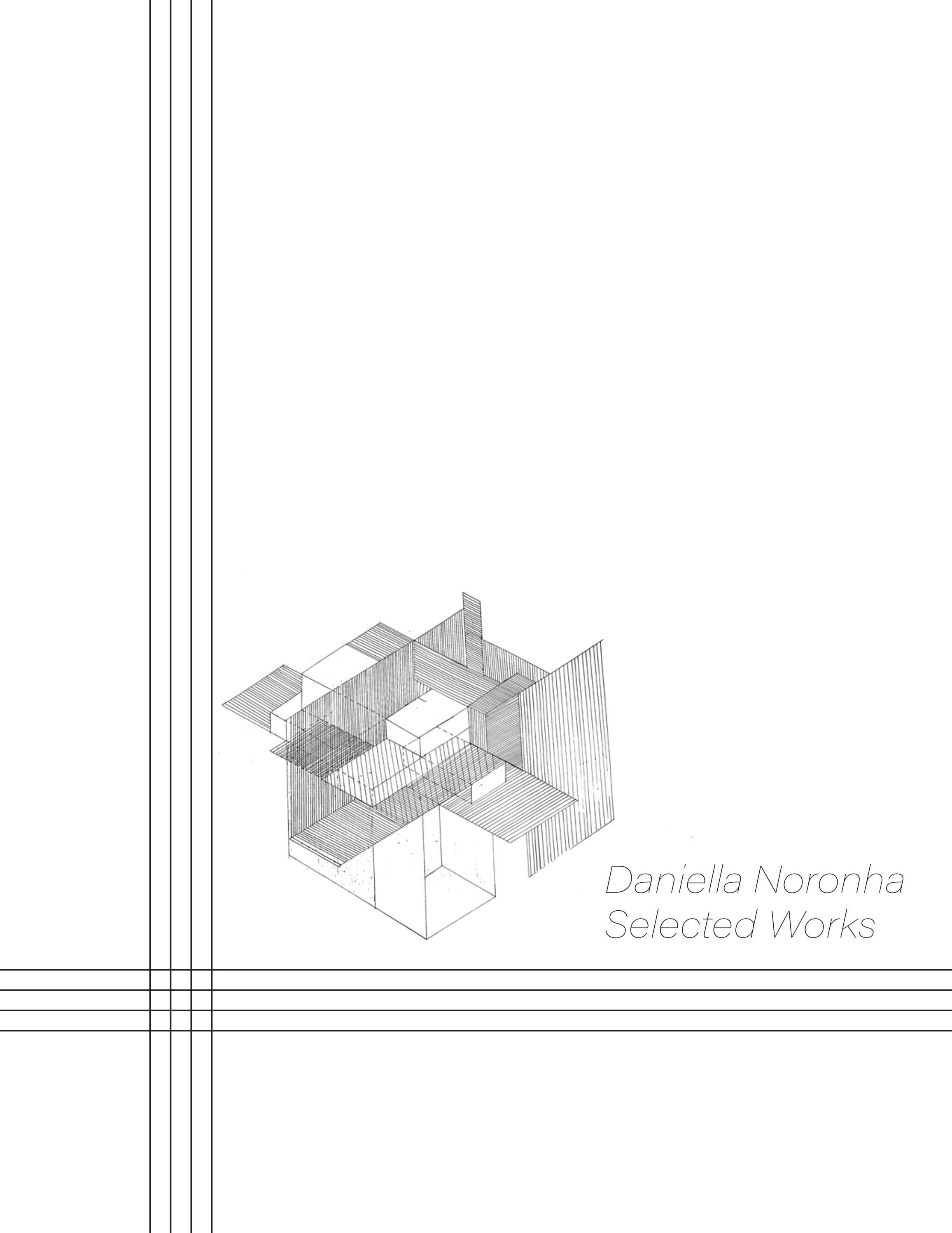 Thesis Portfolio by daniellamaenoronha - Issuu