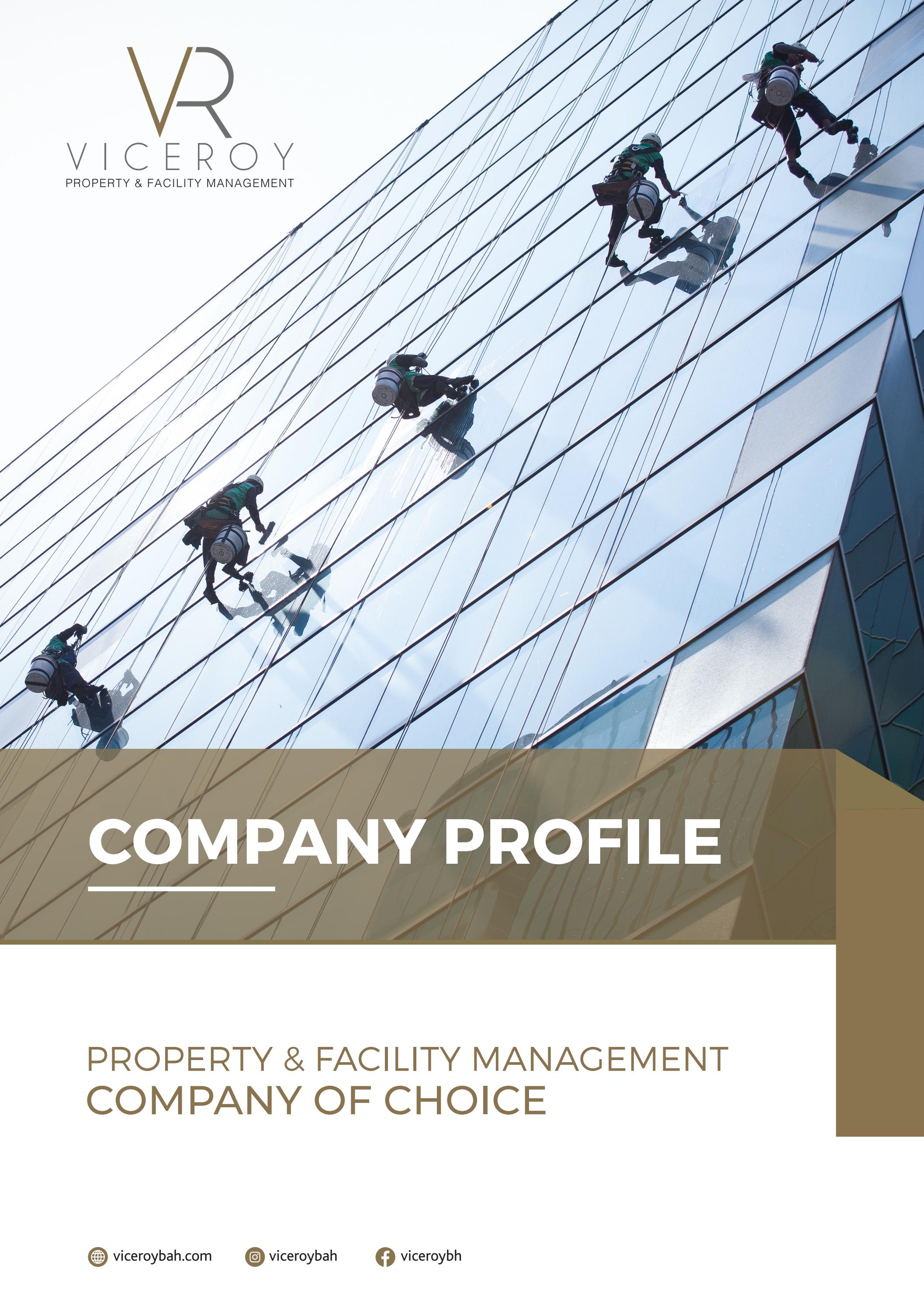 Viceroy Property & facility Management by Kooheji Group Marketing Collatorals Issuu