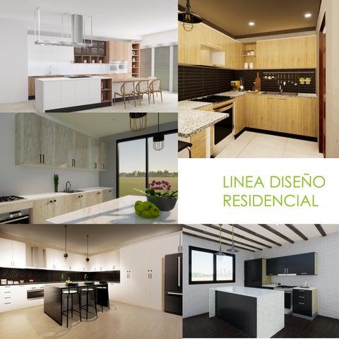 Catalogo Cocinas Modulares 第 14 页